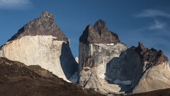 landscape Mountains nature