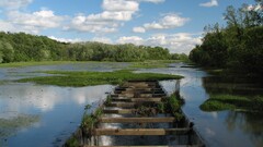 landscape nature Lake