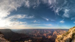 landscape nature photography canyon sky Mountains Grand Canyon