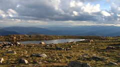 landscape nature sky clouds