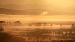 landscape nature sky