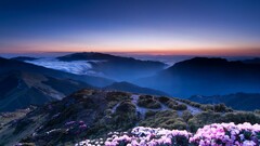 landscape nature sky