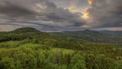 landscape nature sky