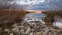 landscape nature sky