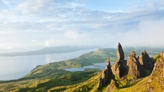 landscape nature skye