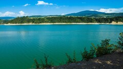 landscape nature water