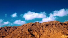 landscape sky clouds nature national geographic rock Egypt