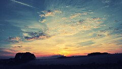 landscape sky clouds