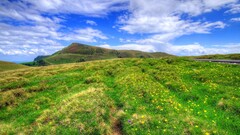 landscape sky nature clouds