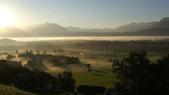 landscape sky outdoors