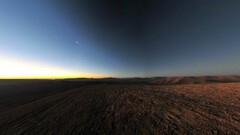 landscape sky sunlight nature outdoors