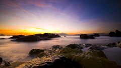 landscape sky sunlight nature