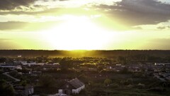 landscape sky sunlight