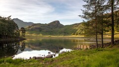 landscape water Canada