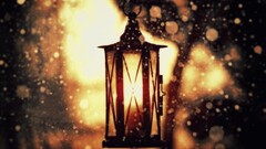 lantern dust floating particles