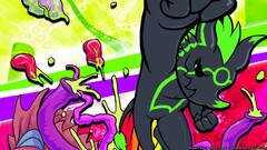 Lapfox Trax Adraen Anime