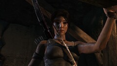lara croft tomb raider tomb raider 2013