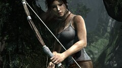 lara croft tomb raider tomb raider 2013 video games