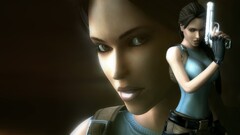 lara croft video games artwork tomb raider