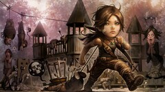 lara croft video games humor tomb raider