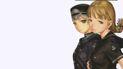 last exile anime girls Murata Range tatiana wisla Alister Agrew