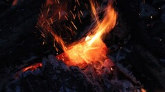 lava nature outdoors