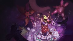 League of Legends Fiddlesticks video games