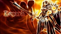 League of Legends Fractalius Leona (League of Legends) PC gaming