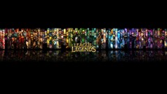 League of Legends PC gaming video games