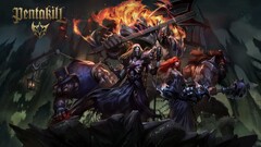 League of Legends pentakill video games