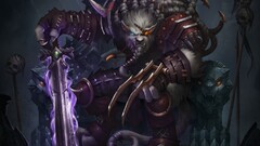 League of Legends rengar video games