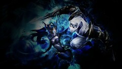 League of Legends Syndra video games