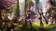 League of Legends varus Ashe lee sin teemo ahri Fiddlesticks