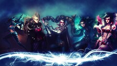 League of Legends Vayne (League of Legends) PC gaming