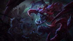 League of Legends video games Cho'Gath