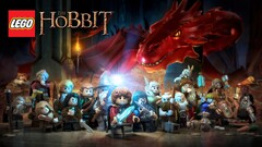 Lego The Hobbit video games LEGO The Hobbit Toys