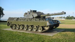 leopard 1 leopard 1 (military) military vehicle