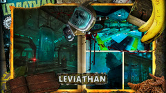 Leviathan artwork skull