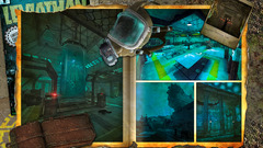 Leviathan video games video game art