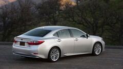 Lexus ES300h Car grey cars sedan Lexus