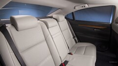 Lexus ES300h car interior Lexus vehicle Car