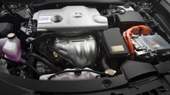 Lexus ES300h Car Lexus vehicle