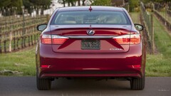 Lexus ES300h Lexus red cars Car vehicle numbers