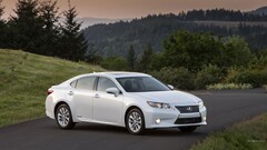 Lexus ES300h Lexus white cars Car vehicle