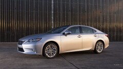 Lexus ES350 sedan Car grey cars Lexus