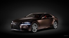 Lexus LF-CC concept cars Car brown cars coupe