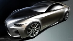 Lexus LF-CC concept cars Car coupe conceptual
