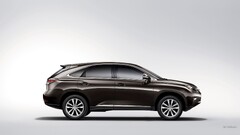 Lexus RX350 Car SUV brown cars Lexus