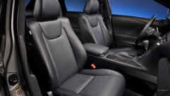 Lexus RX350 Lexus car interior Car vehicle