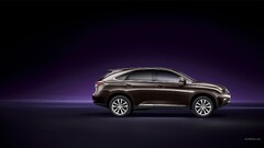 Lexus RX350 Lexus Car vehicle